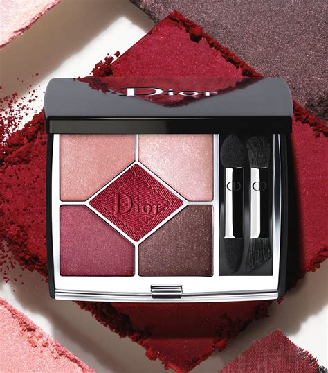 dior 5 couleurs exalt|dior couture 5 colors.